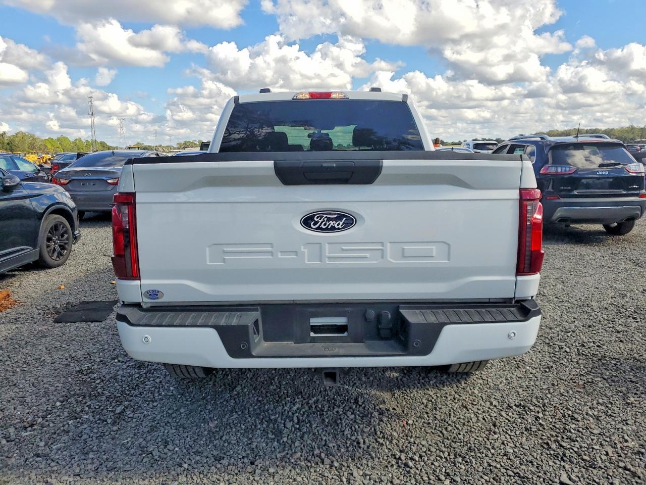 2024 FORD F150 STX photo 11