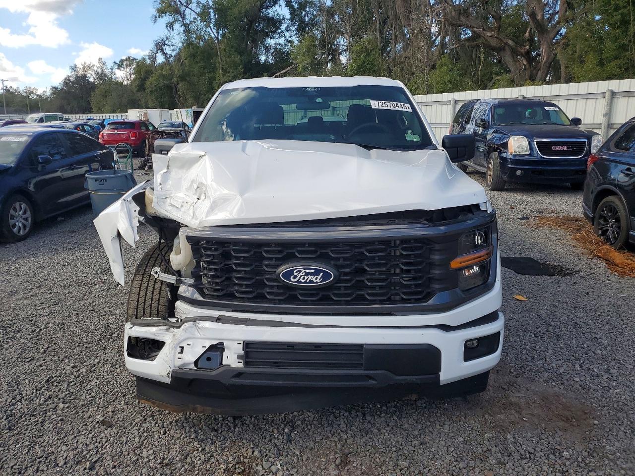 2024 FORD F150 STX photo 9