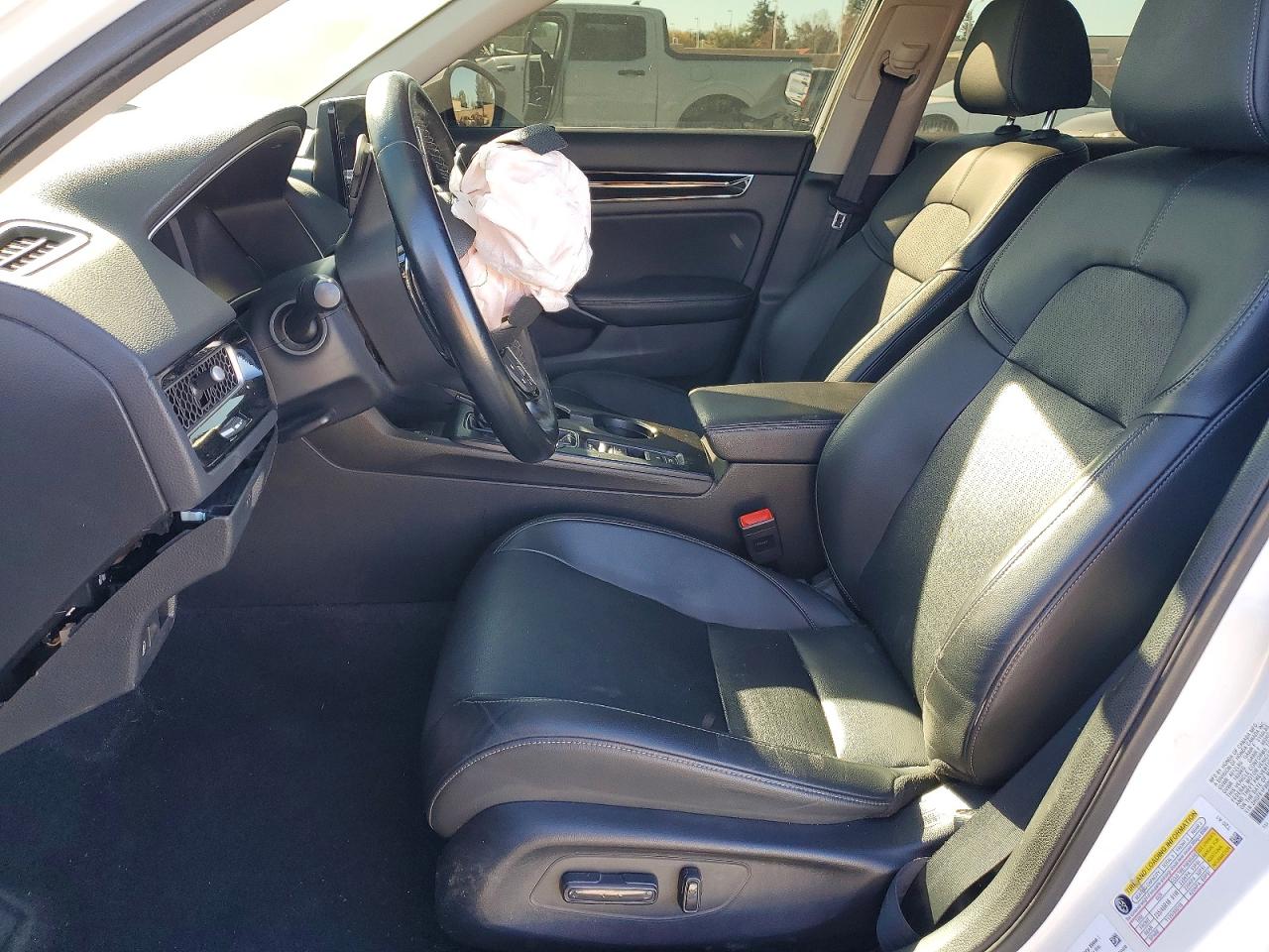 2022 HONDA CIVIC TOURING photo 7