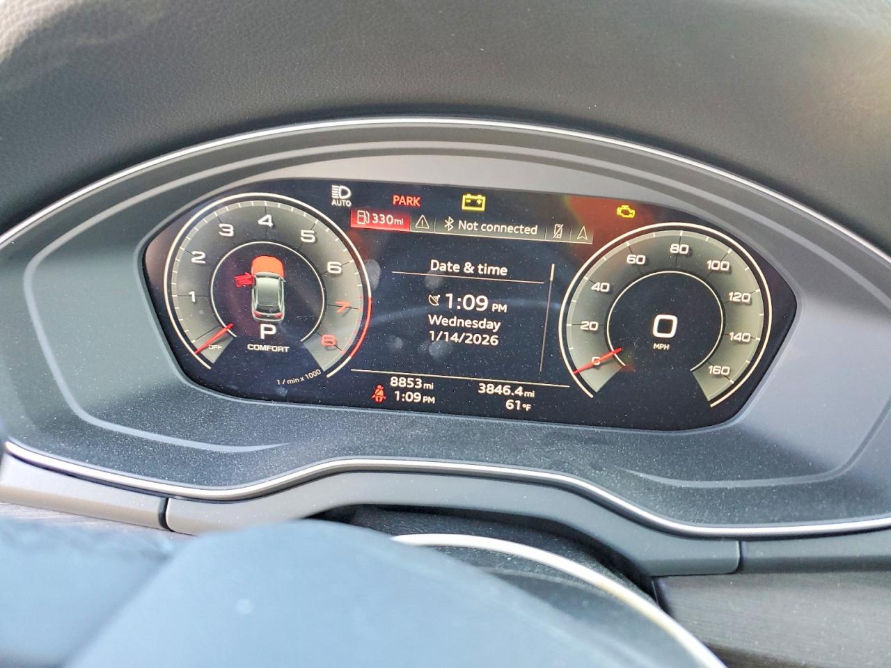 2023 AUDI Q5 PREMIUM PLUS 45 photo 9