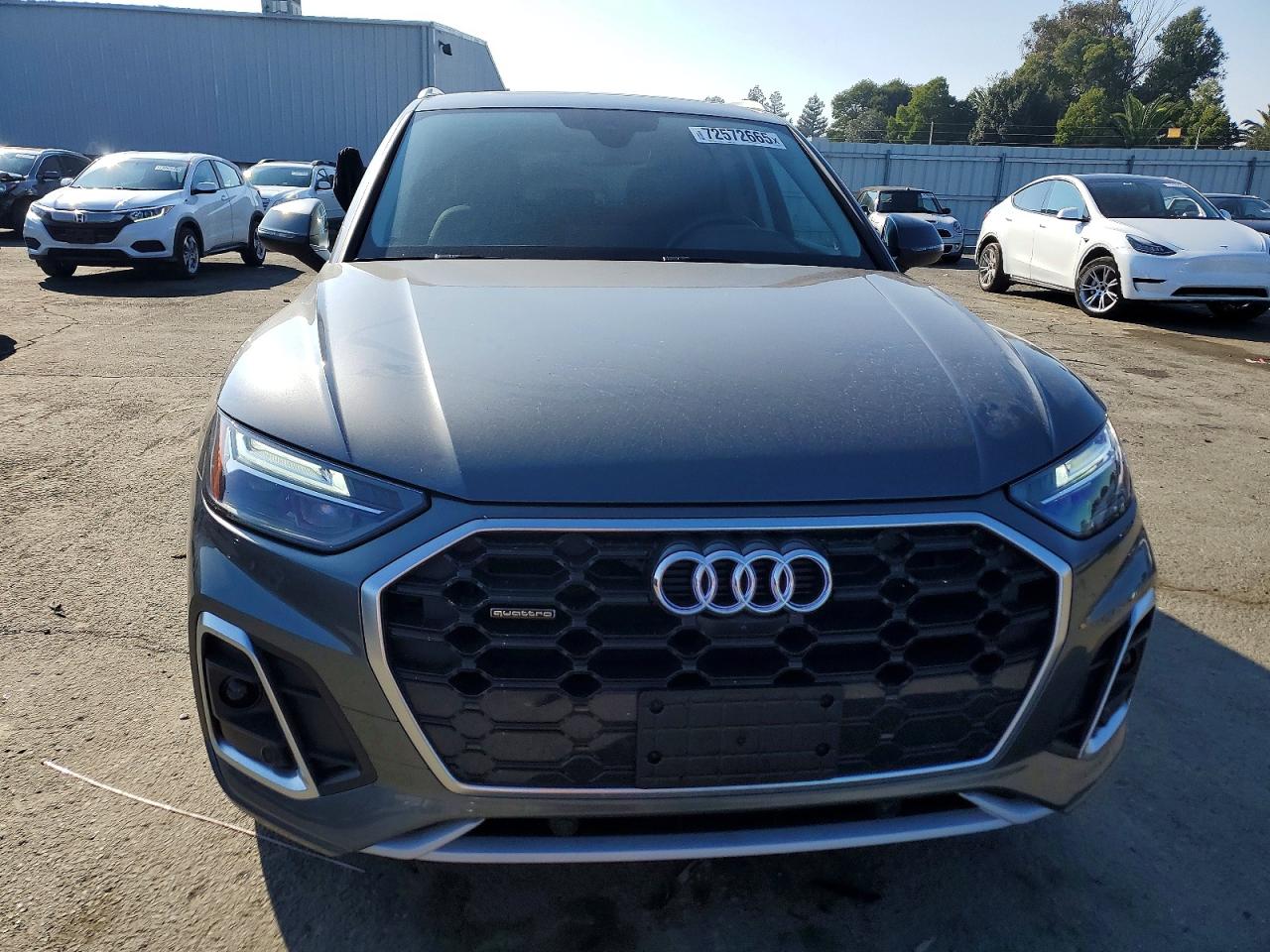 2023 AUDI Q5 PREMIUM PLUS 45 photo 5