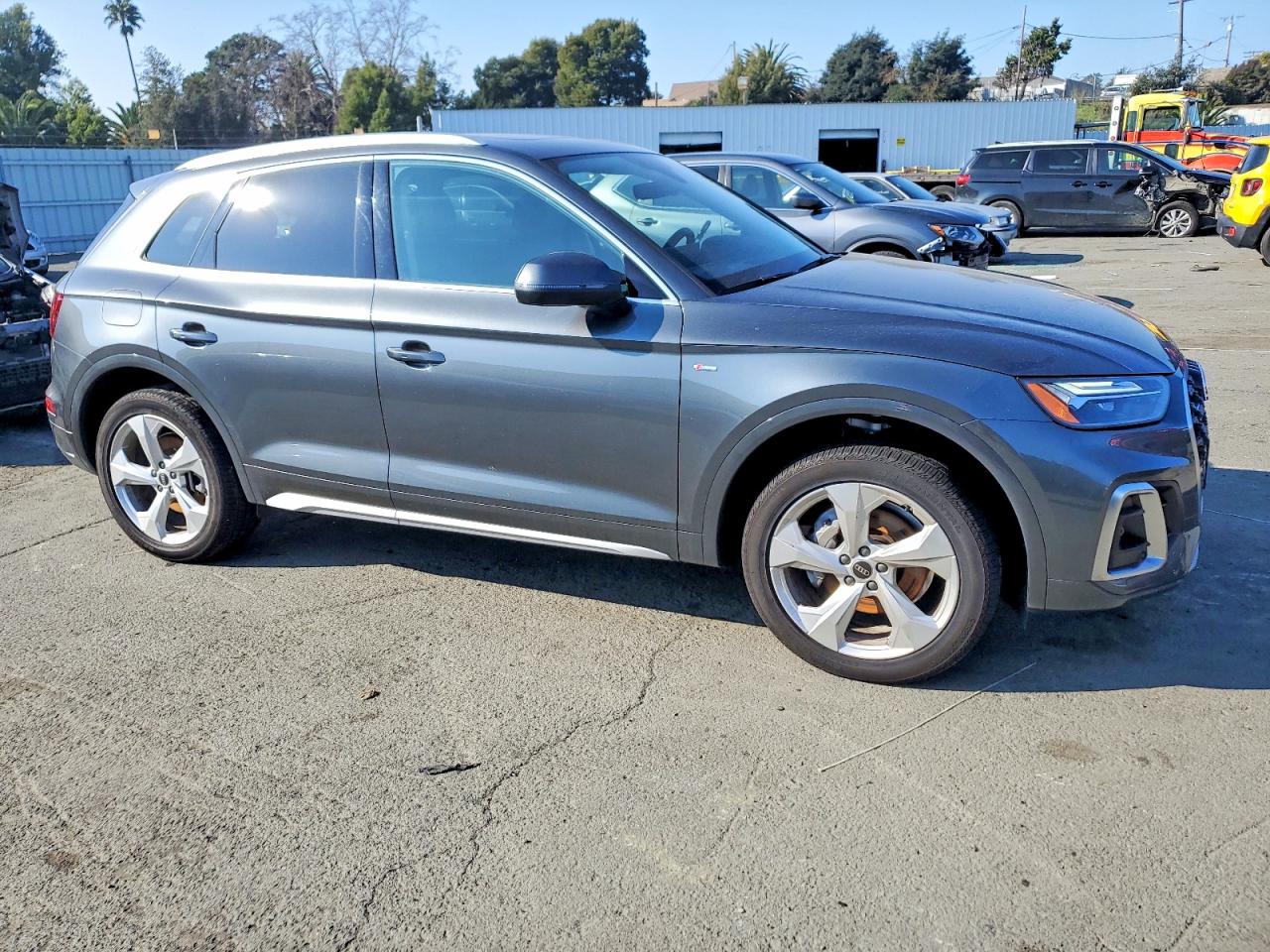 2023 AUDI Q5 PREMIUM PLUS 45 photo 4