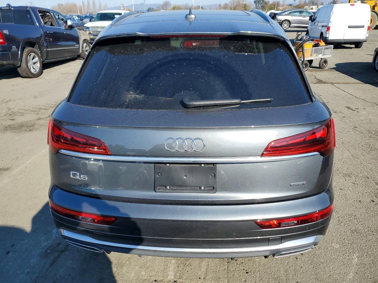 2023 AUDI Q5 PREMIUM PLUS 45 photo 6