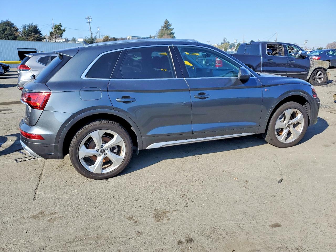 2023 AUDI Q5 PREMIUM PLUS 45 photo 3