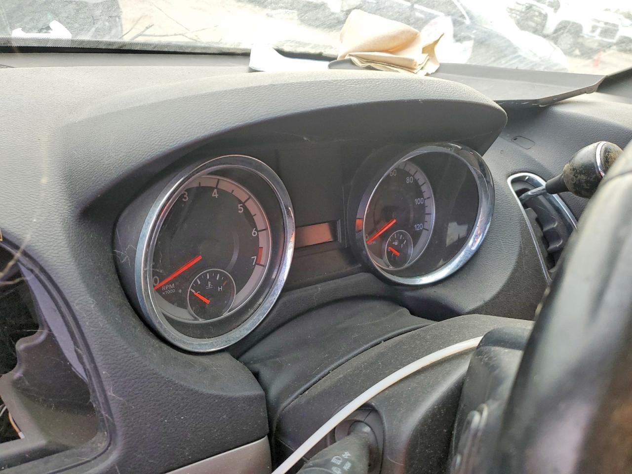 2015 DODGE GRAND CARAVAN SE photo 17