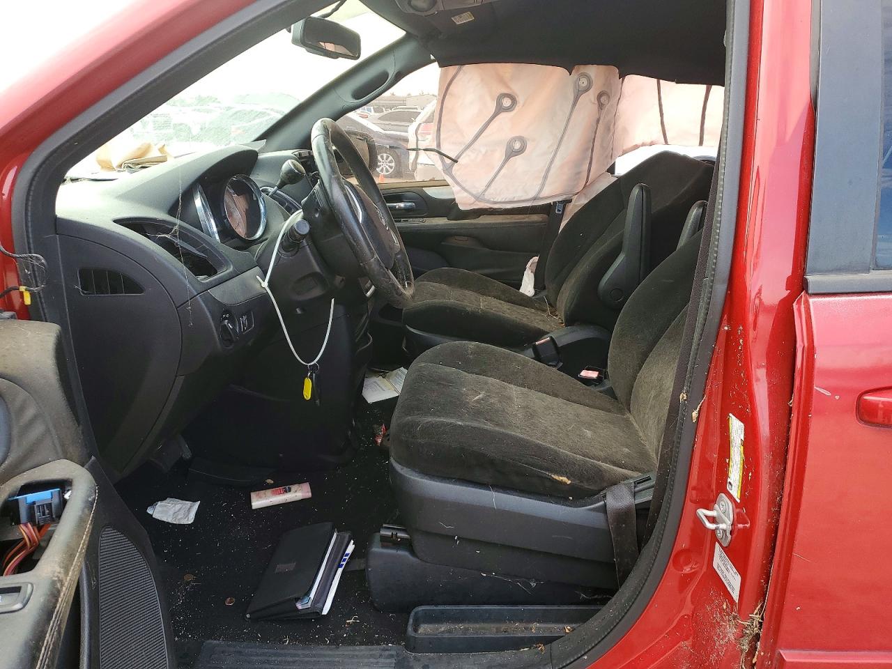2015 DODGE GRAND CARAVAN SE photo 13