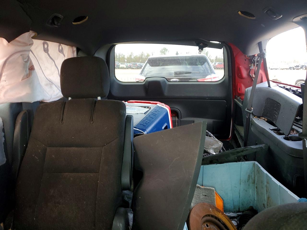 2015 DODGE GRAND CARAVAN SE photo 19