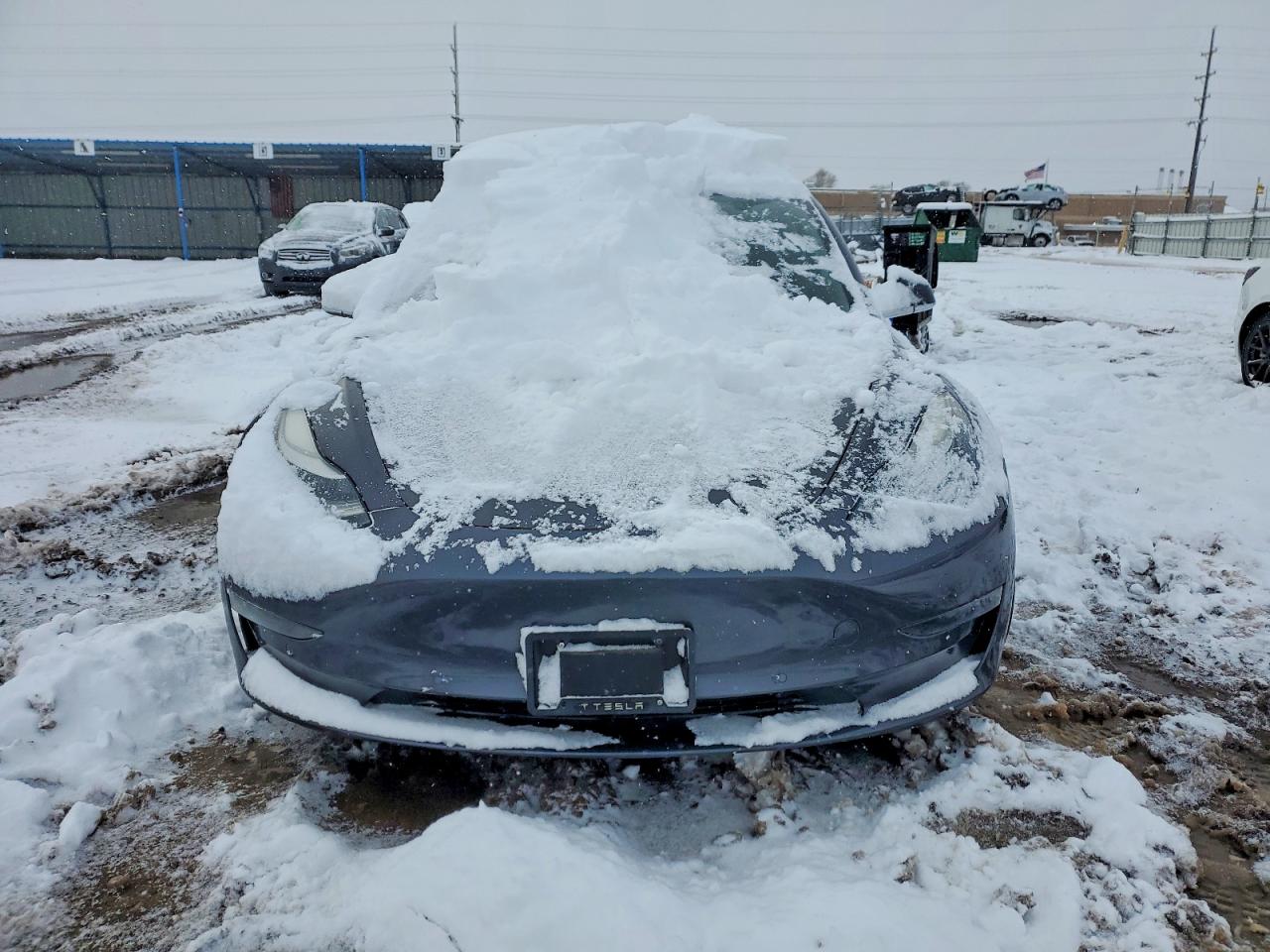 2018 TESLA MODEL 3 photo 9
