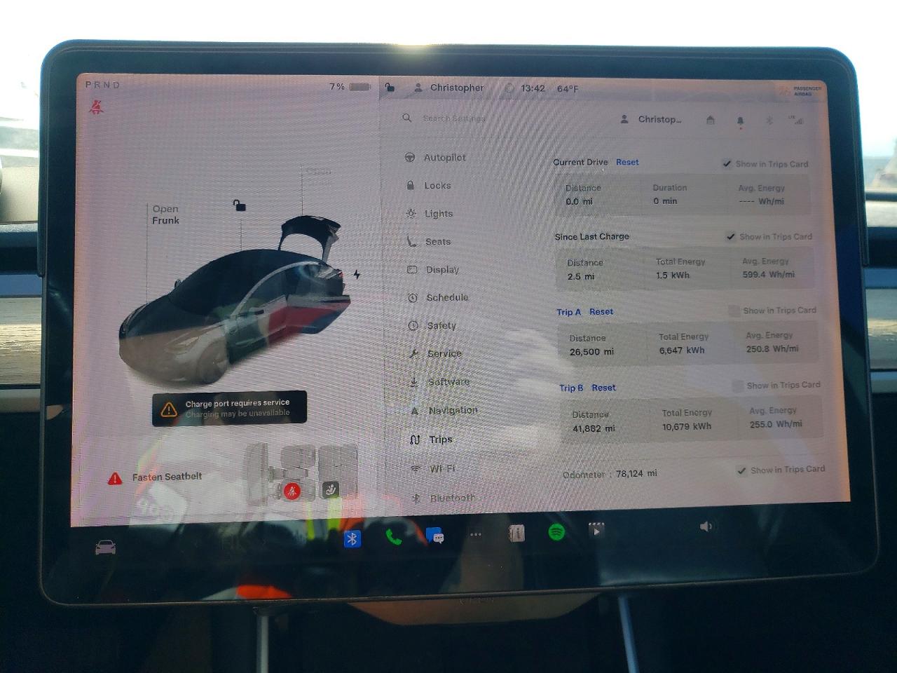2018 TESLA MODEL 3 photo 17