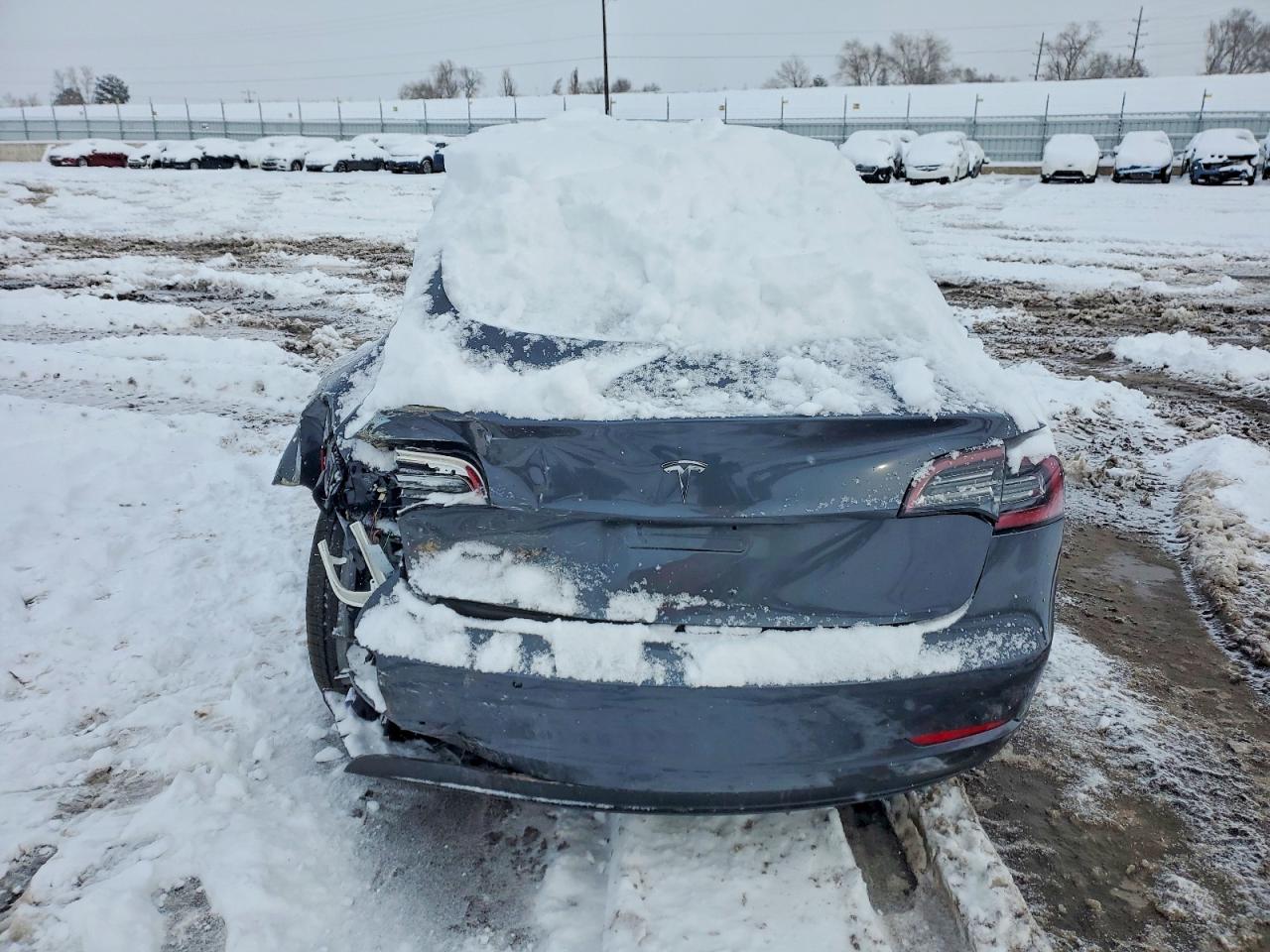 2018 TESLA MODEL 3 photo 11