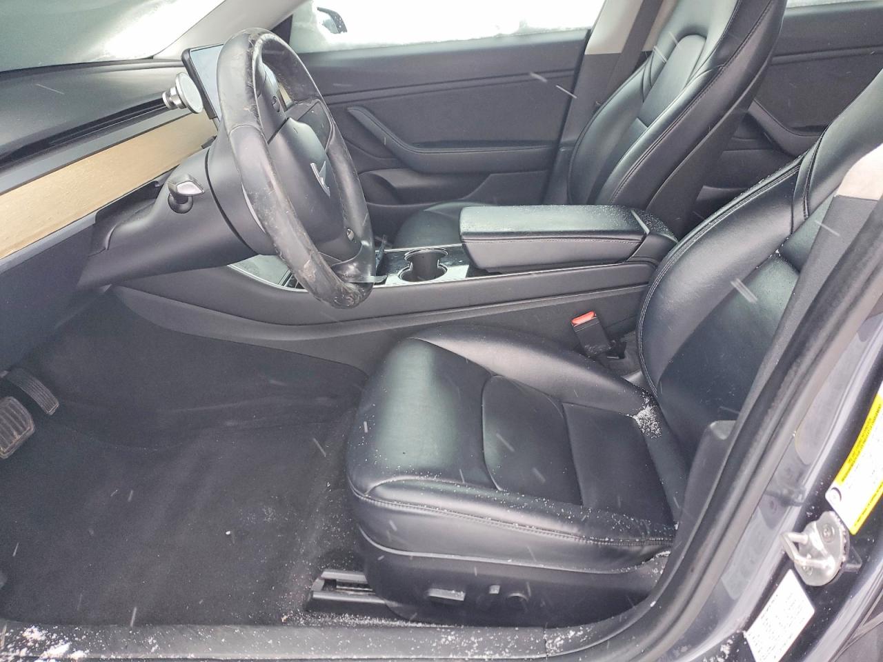 2018 TESLA MODEL 3 photo 13