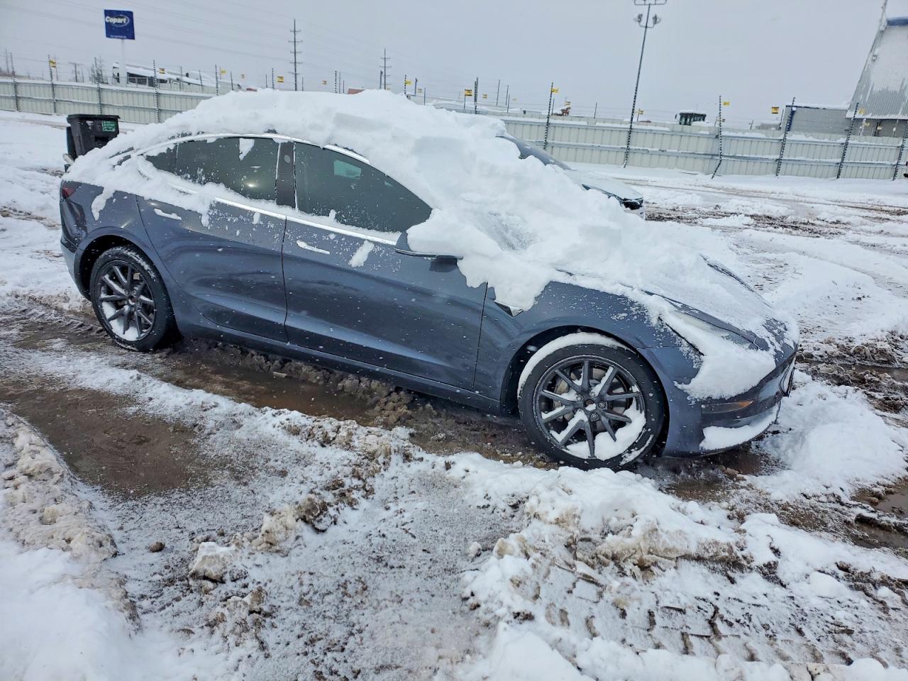 2018 TESLA MODEL 3 photo 7