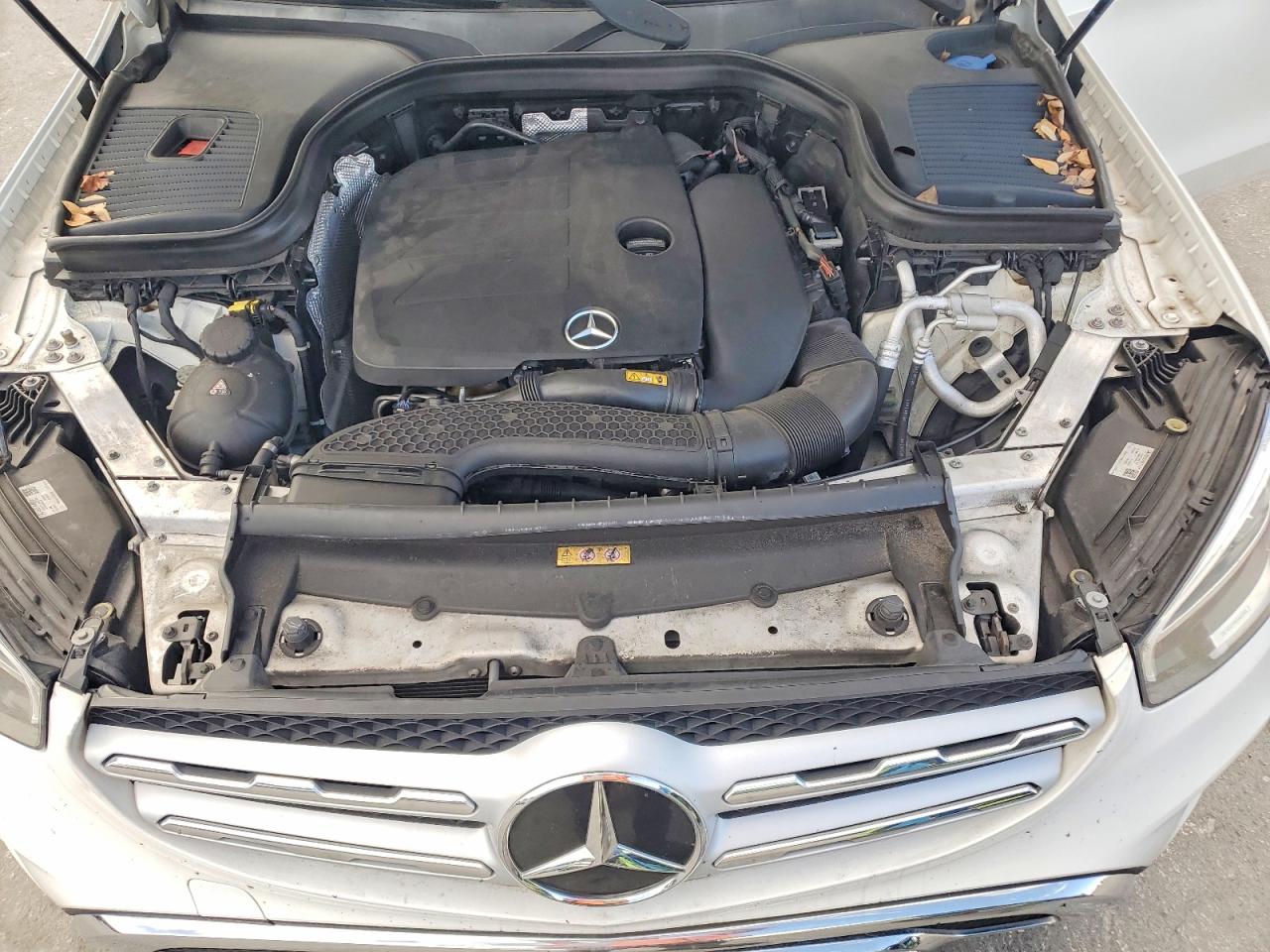 2021 MERCEDES-BENZ GLC 300 photo 23