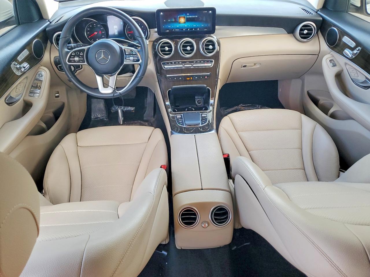 2021 MERCEDES-BENZ GLC 300 photo 15