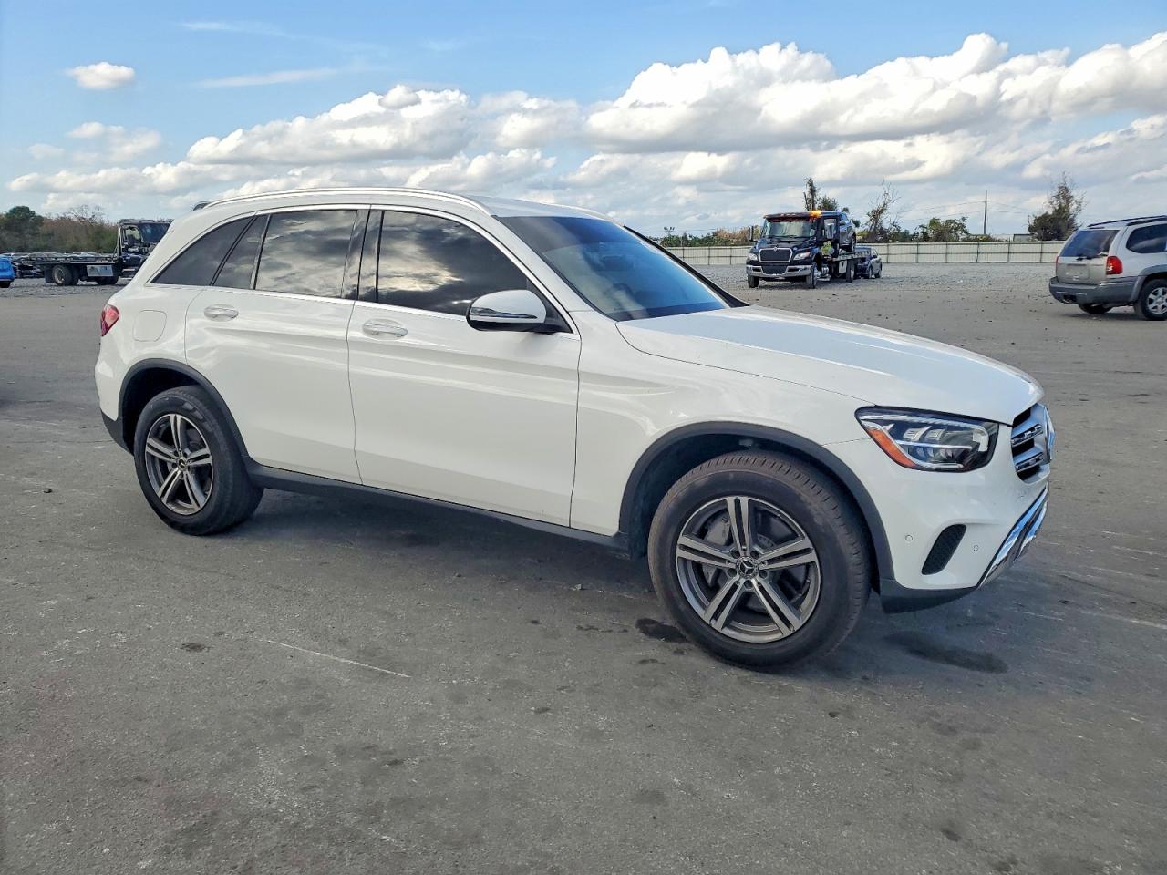 2021 MERCEDES-BENZ GLC 300 photo 7