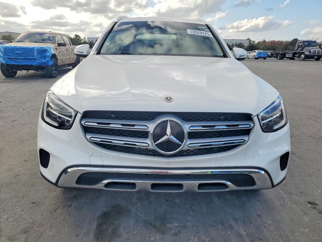 2021 MERCEDES-BENZ GLC 300 photo 9