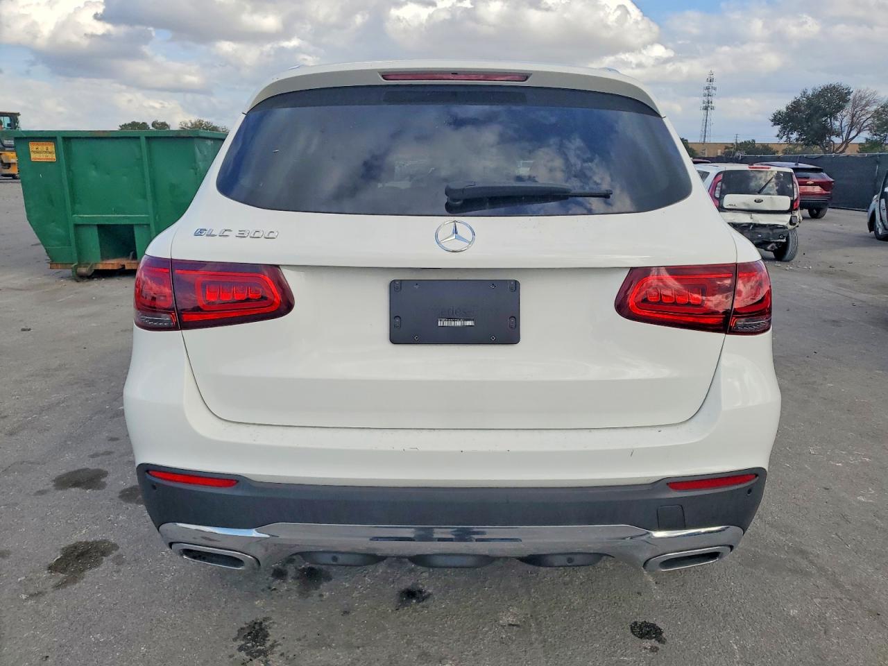 2021 MERCEDES-BENZ GLC 300 photo 11