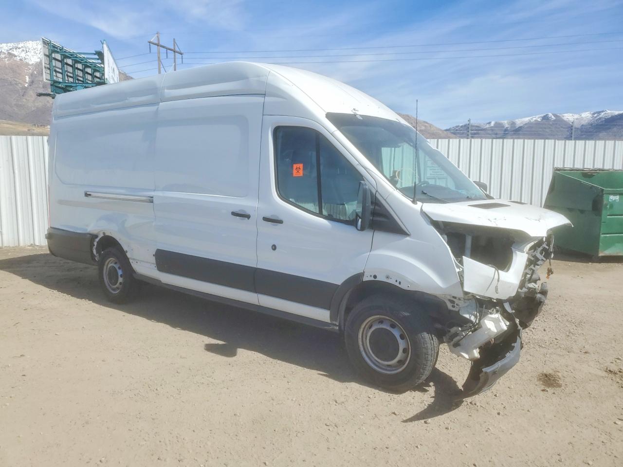 2017 FORD TRANSIT T-250 photo 7