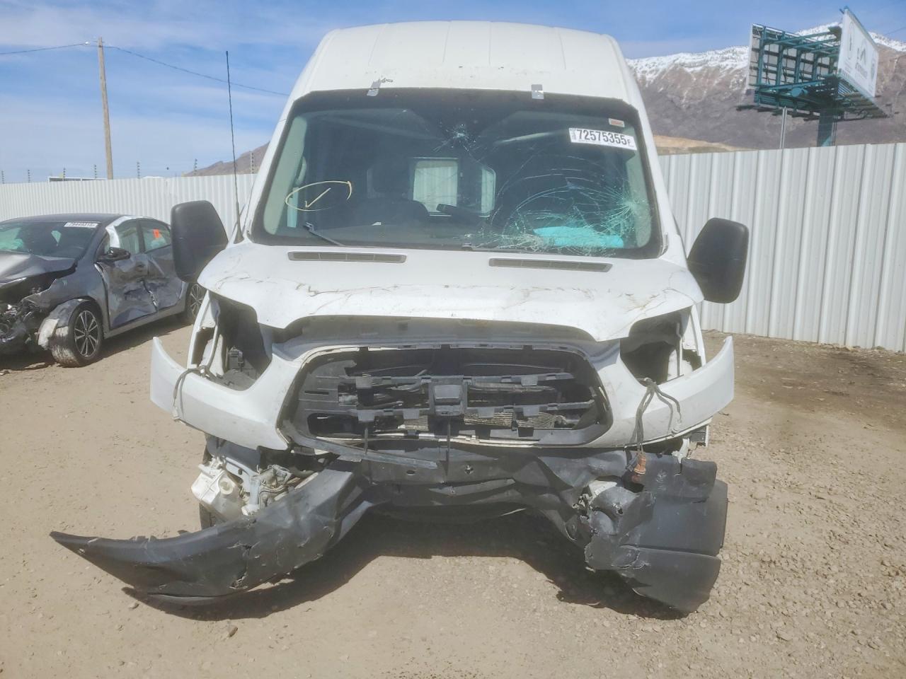 2017 FORD TRANSIT T-250 photo 9