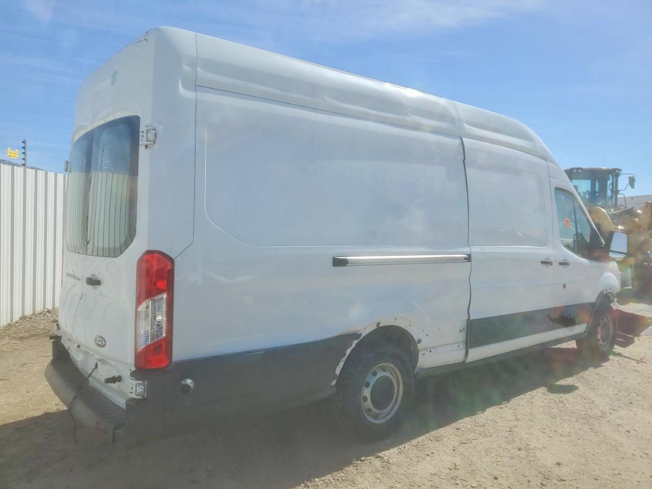 2017 FORD TRANSIT T-250 photo 5