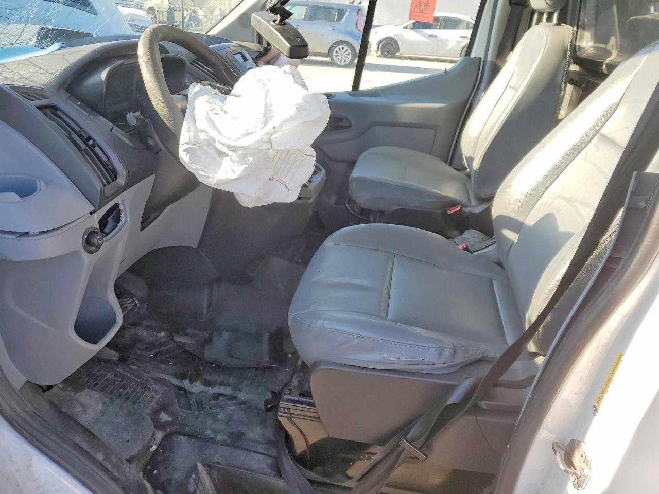 2017 FORD TRANSIT T-250 photo 13