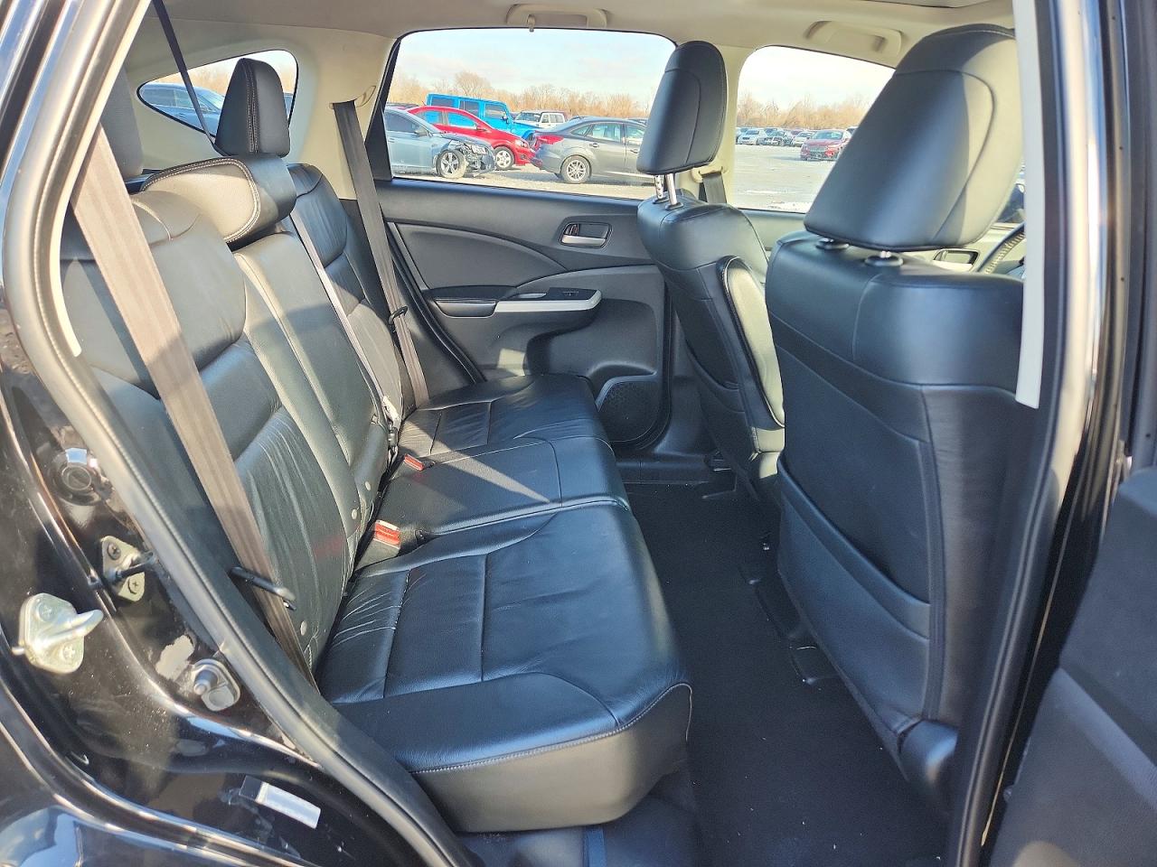 2012 HONDA CR-V EXL photo 41