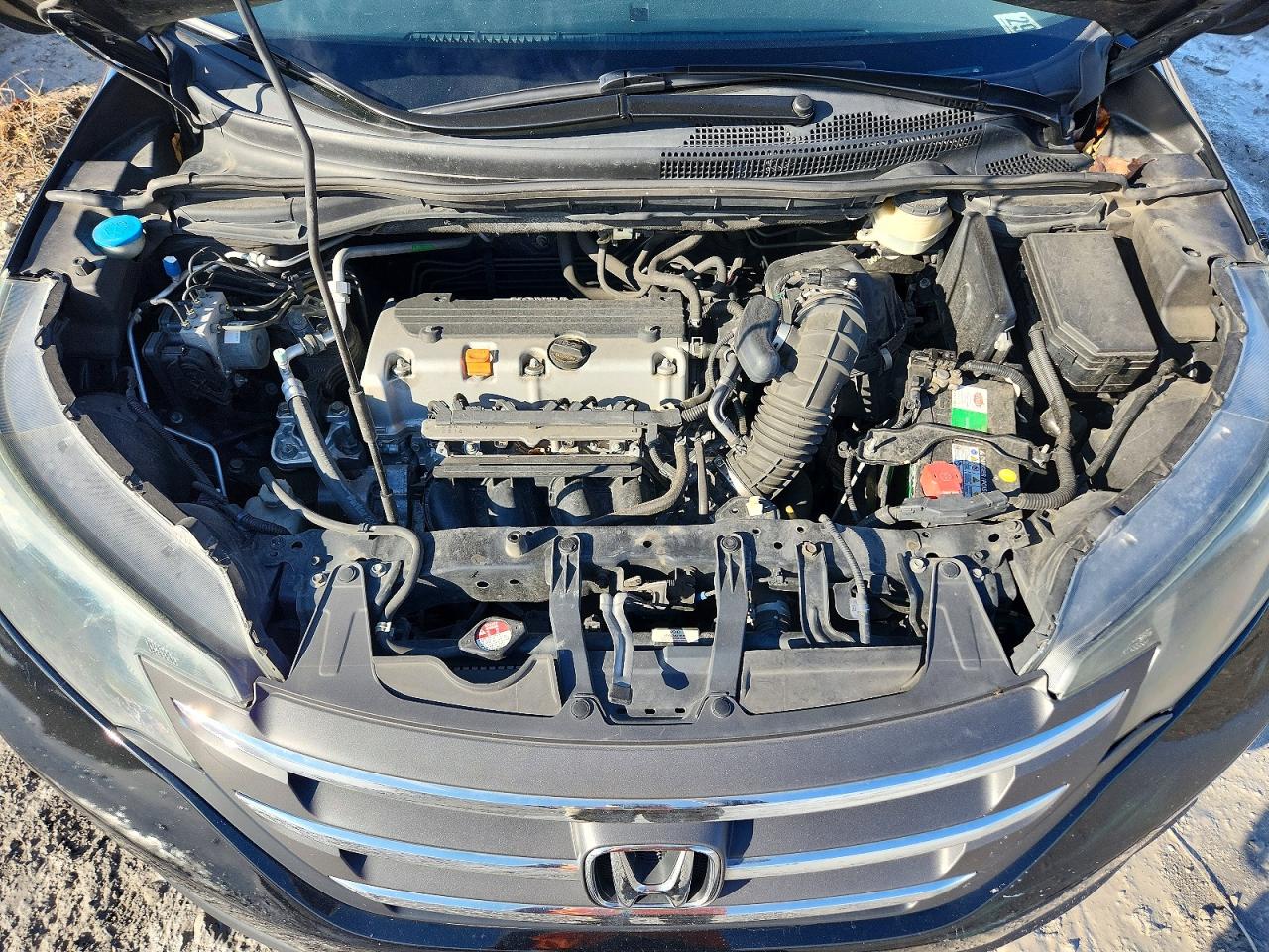2012 HONDA CR-V EXL photo 45