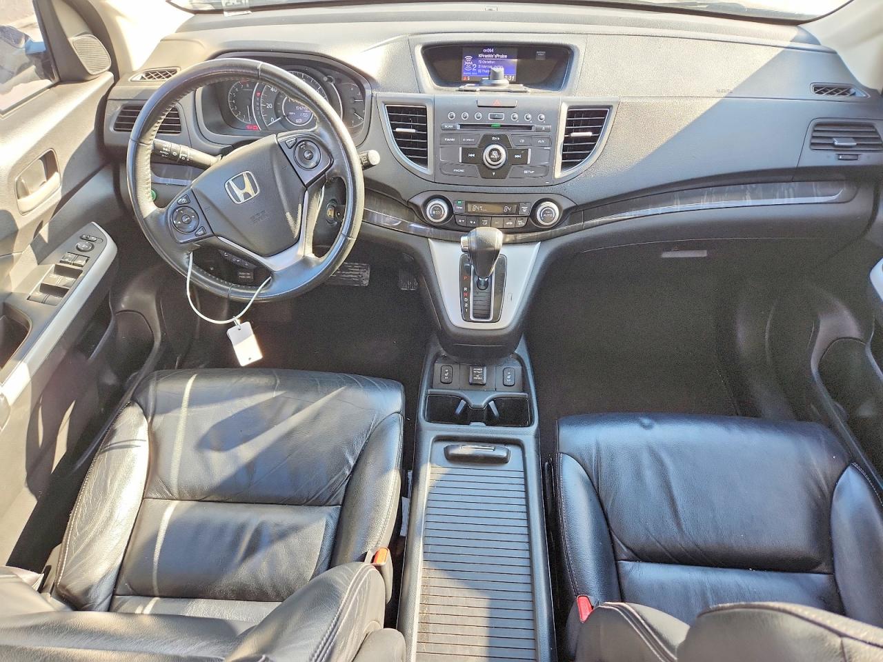 2012 HONDA CR-V EXL photo 29