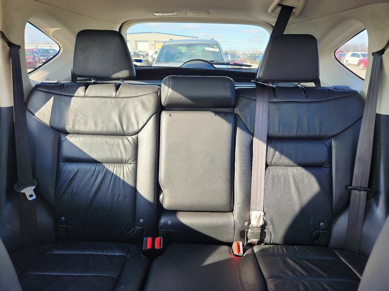 2012 HONDA CR-V EXL photo 37
