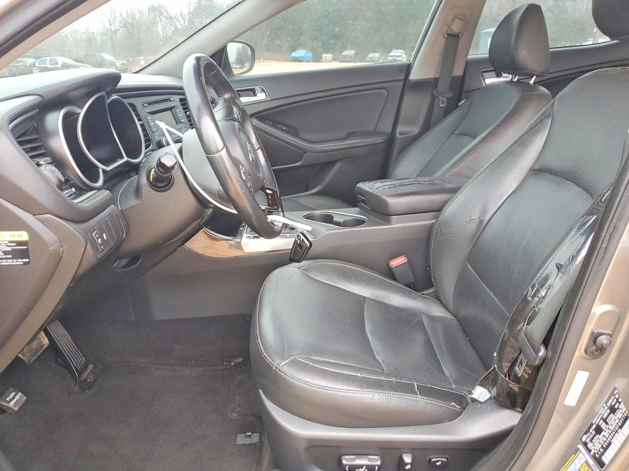 2015 KIA OPTIMA EX photo 7