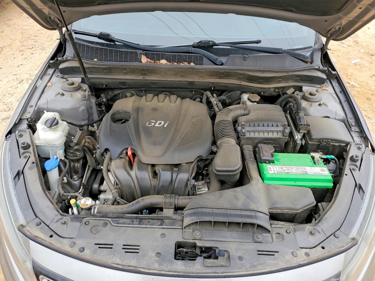 2015 KIA OPTIMA EX photo 11