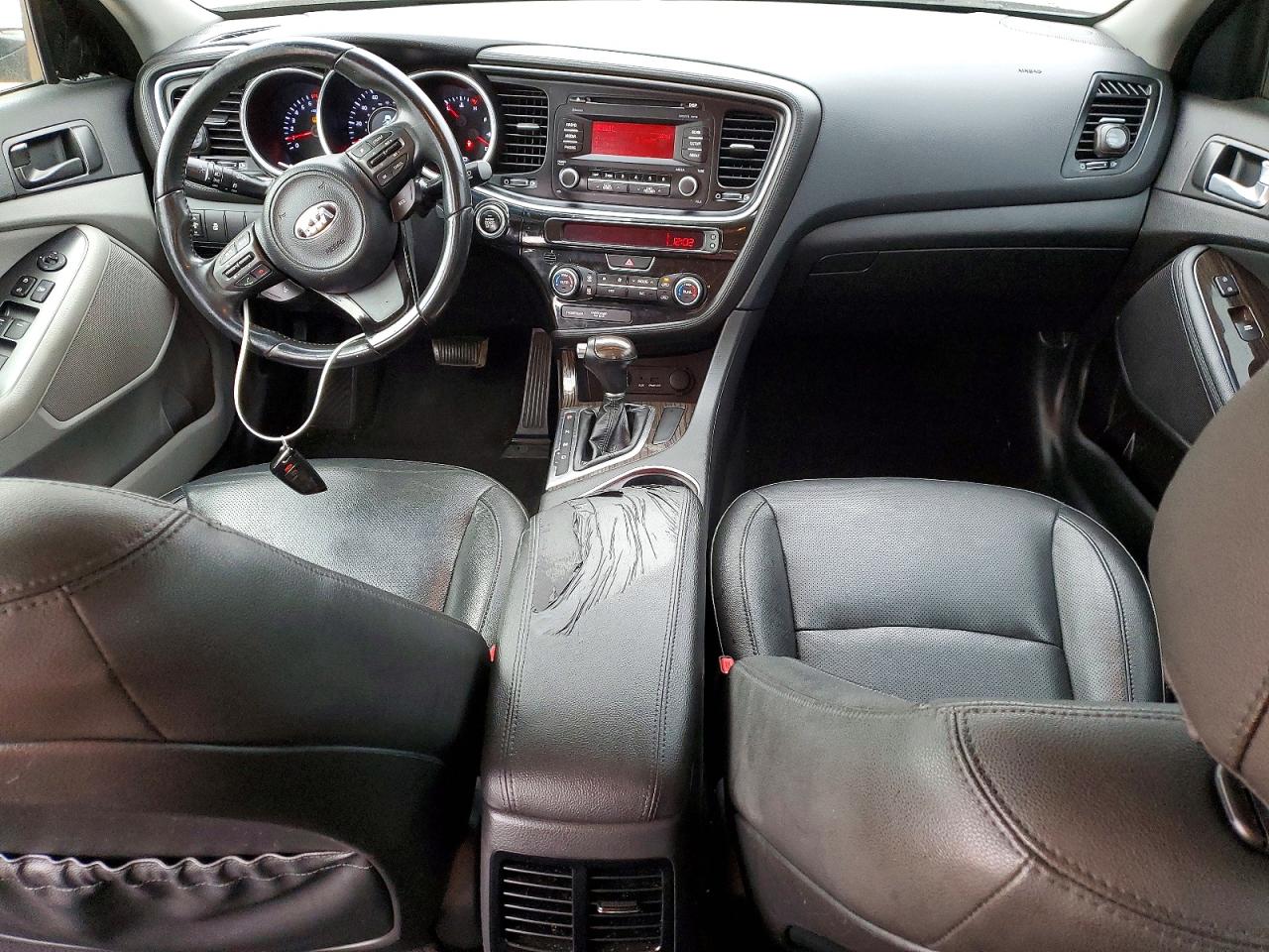2015 KIA OPTIMA EX photo 8