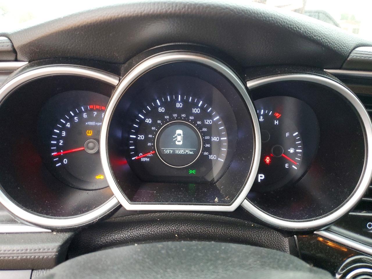 2015 KIA OPTIMA EX photo 9