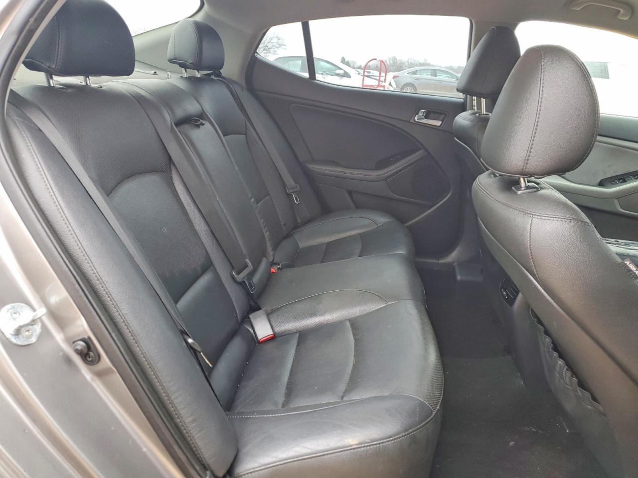 2015 KIA OPTIMA EX photo 10