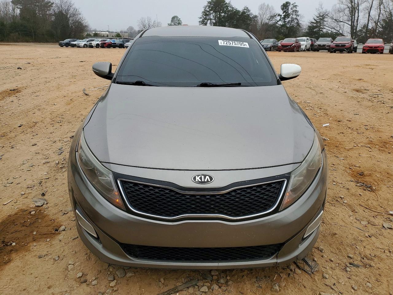 2015 KIA OPTIMA EX photo 5