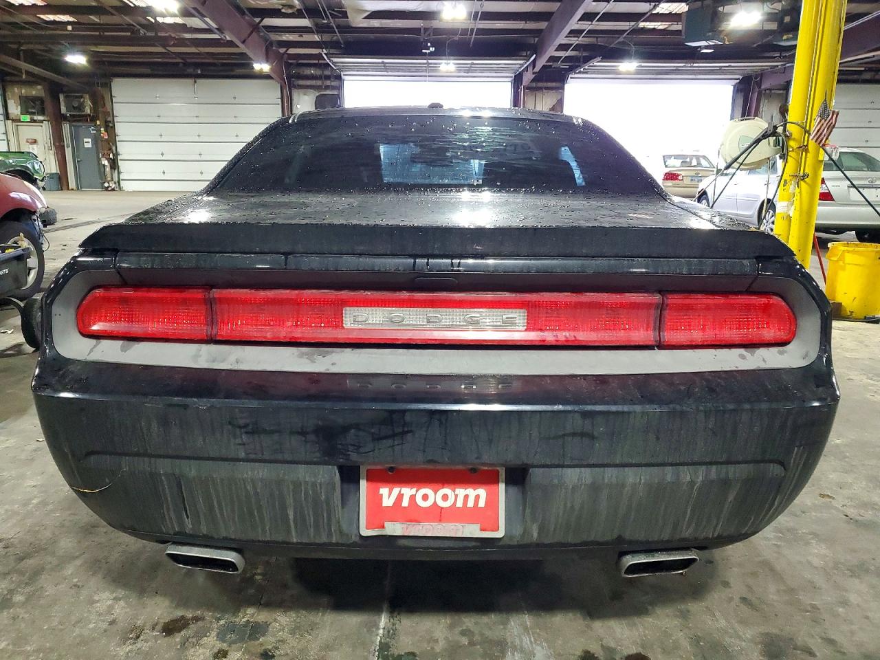 2012 DODGE CHALLENGER R/T photo 11