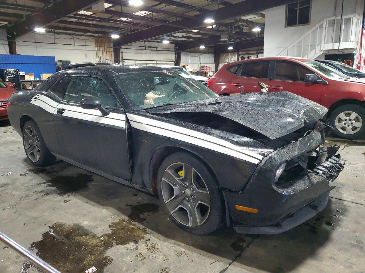 2012 DODGE CHALLENGER R/T photo 7