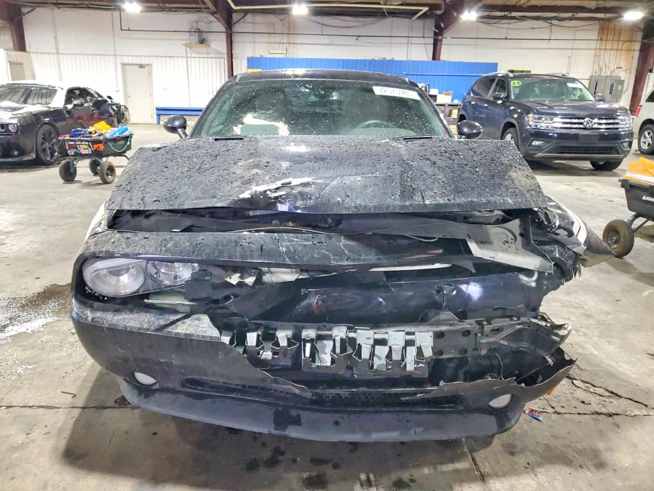 2012 DODGE CHALLENGER R/T photo 9