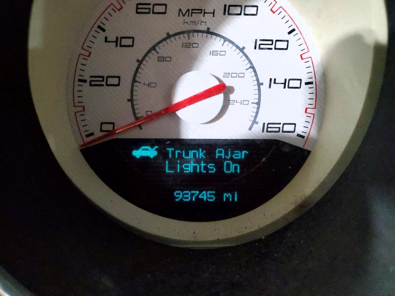 2012 DODGE CHALLENGER R/T photo 17