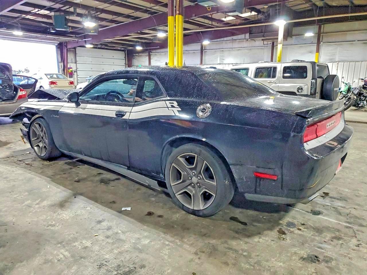 2012 DODGE CHALLENGER R/T photo 3