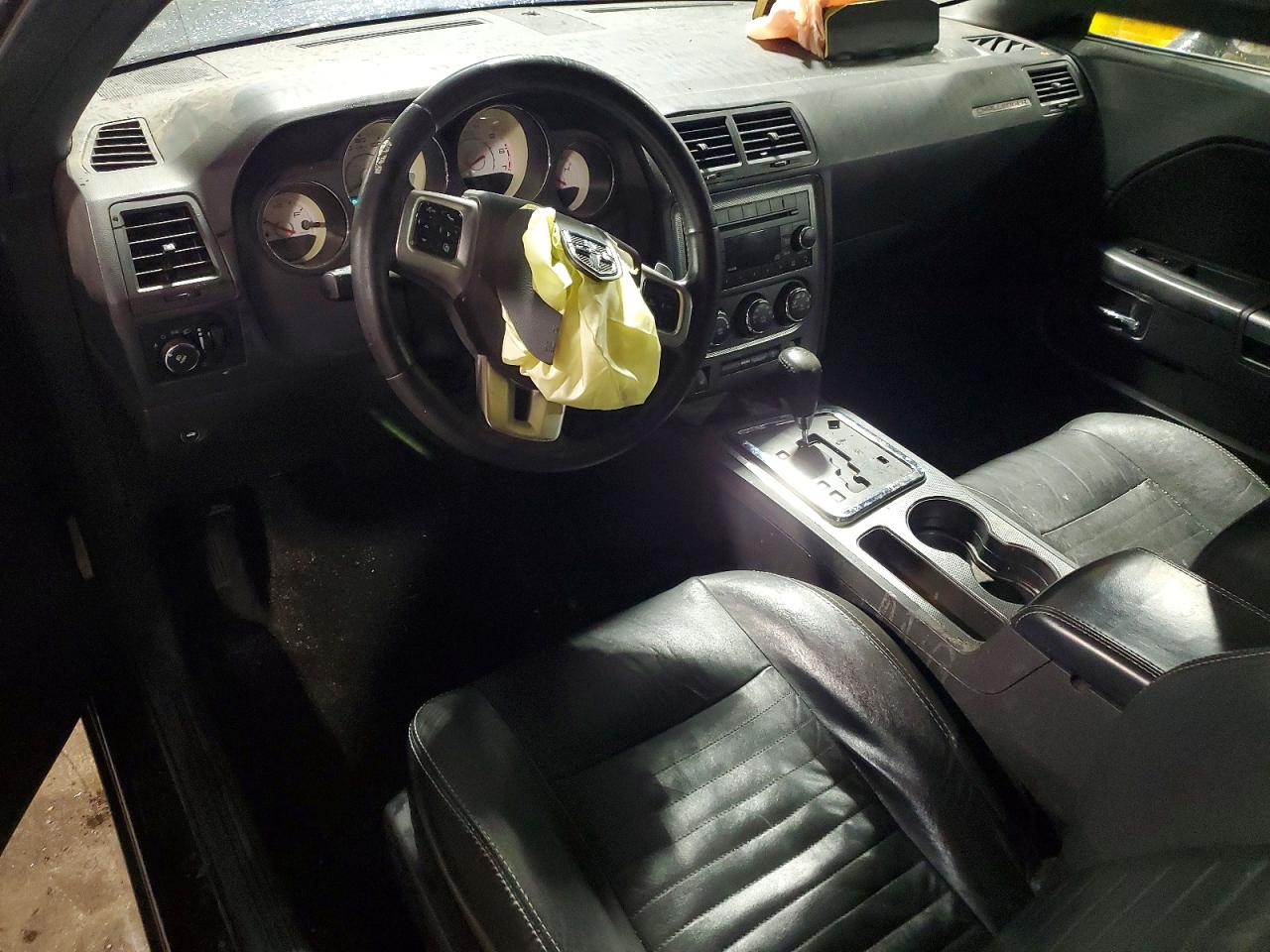 2012 DODGE CHALLENGER R/T photo 15