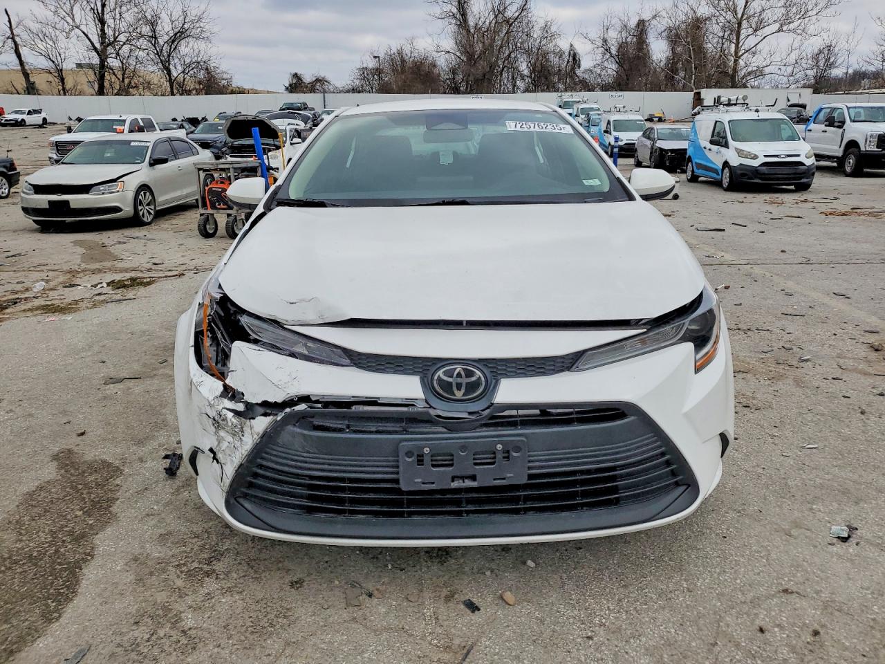 2023 TOYOTA COROLLA LE photo 5