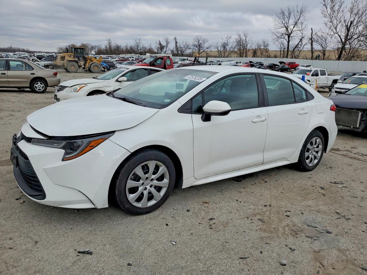 2023 TOYOTA COROLLA