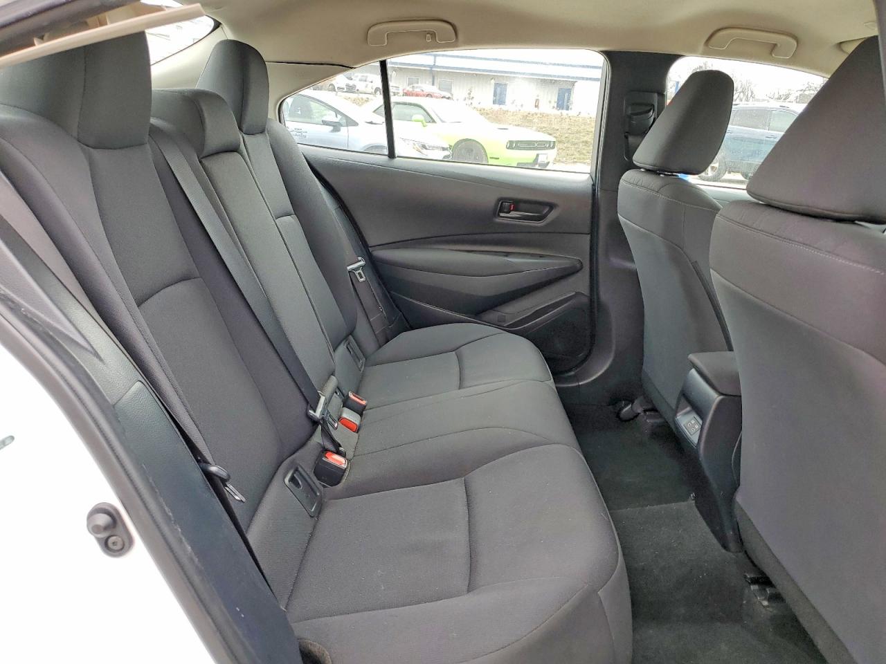2023 TOYOTA COROLLA LE photo 10