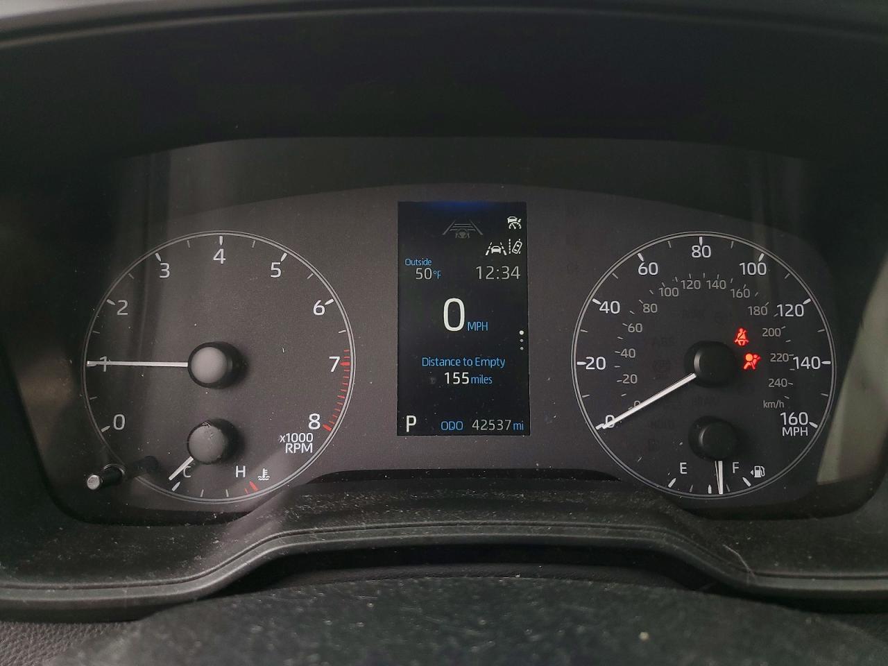 2023 TOYOTA COROLLA LE photo 9