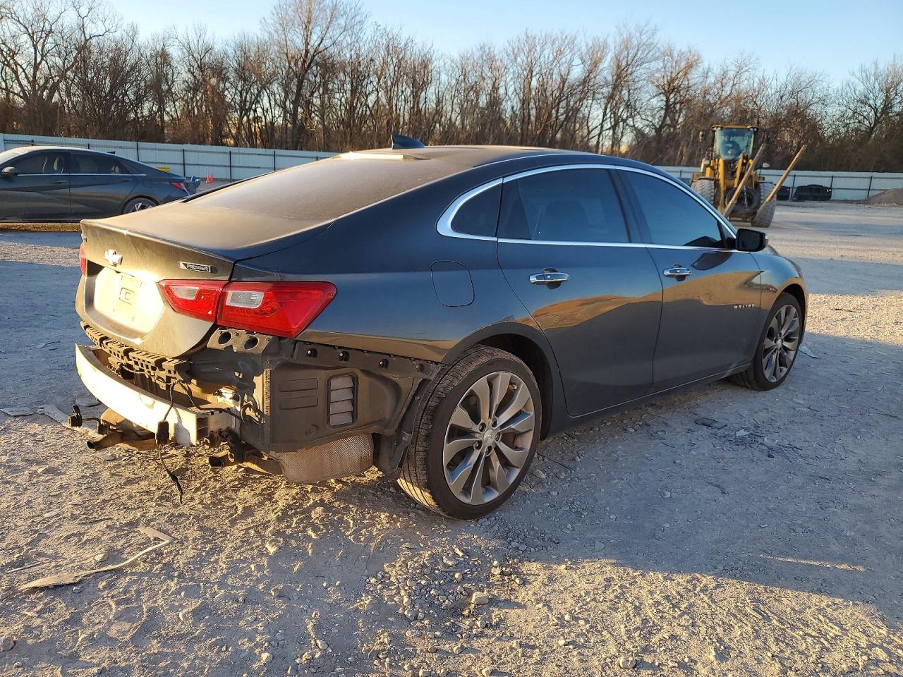 2016 CHEVROLET MALIBU PREMIER photo 5