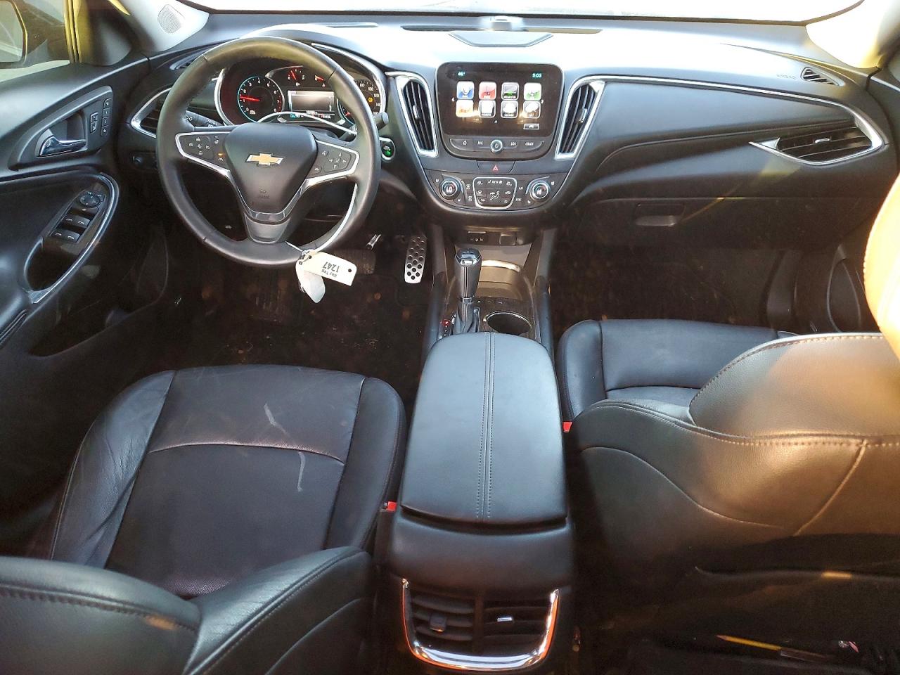 2016 CHEVROLET MALIBU PREMIER photo 15