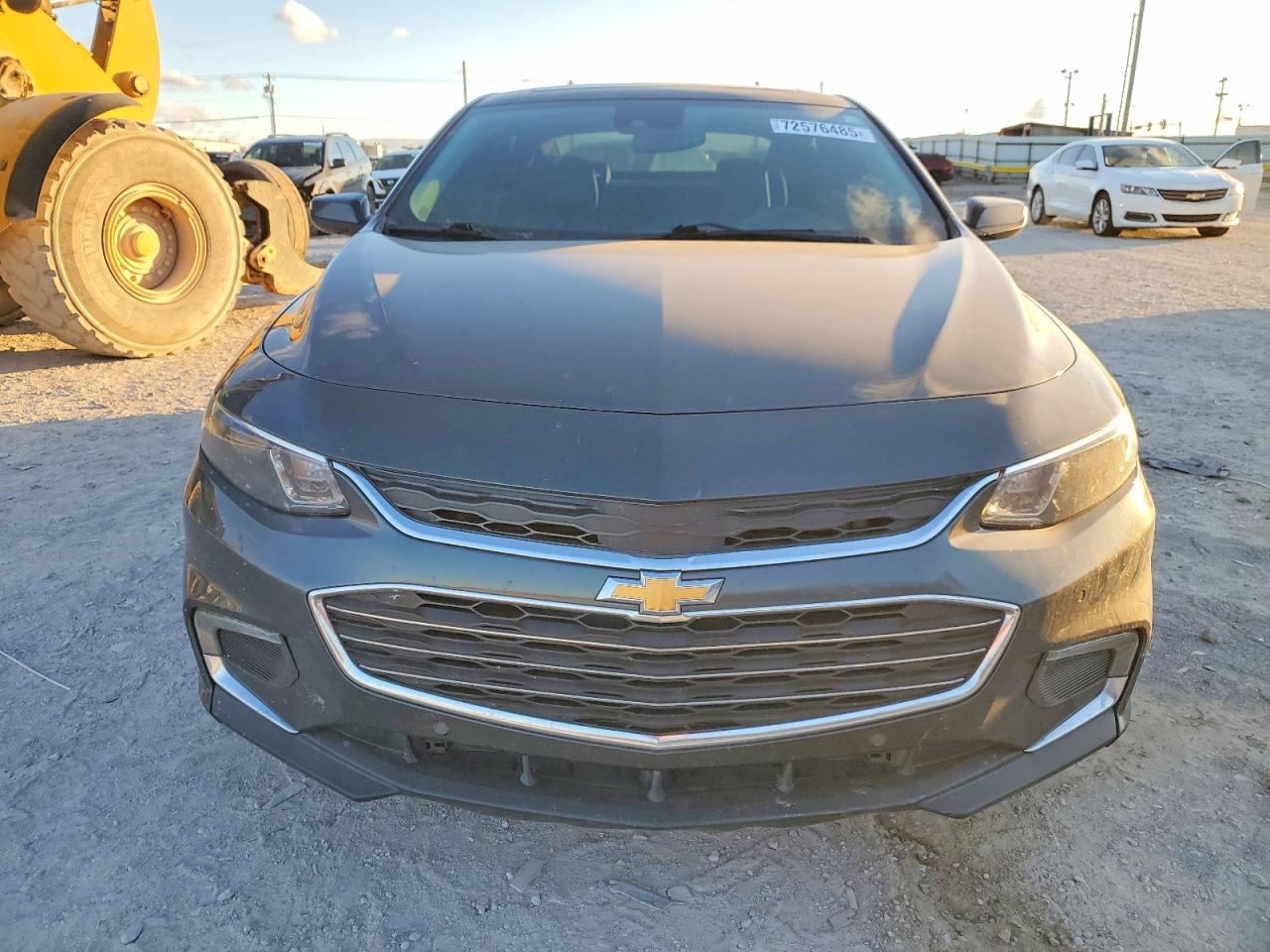 2016 CHEVROLET MALIBU PREMIER photo 9