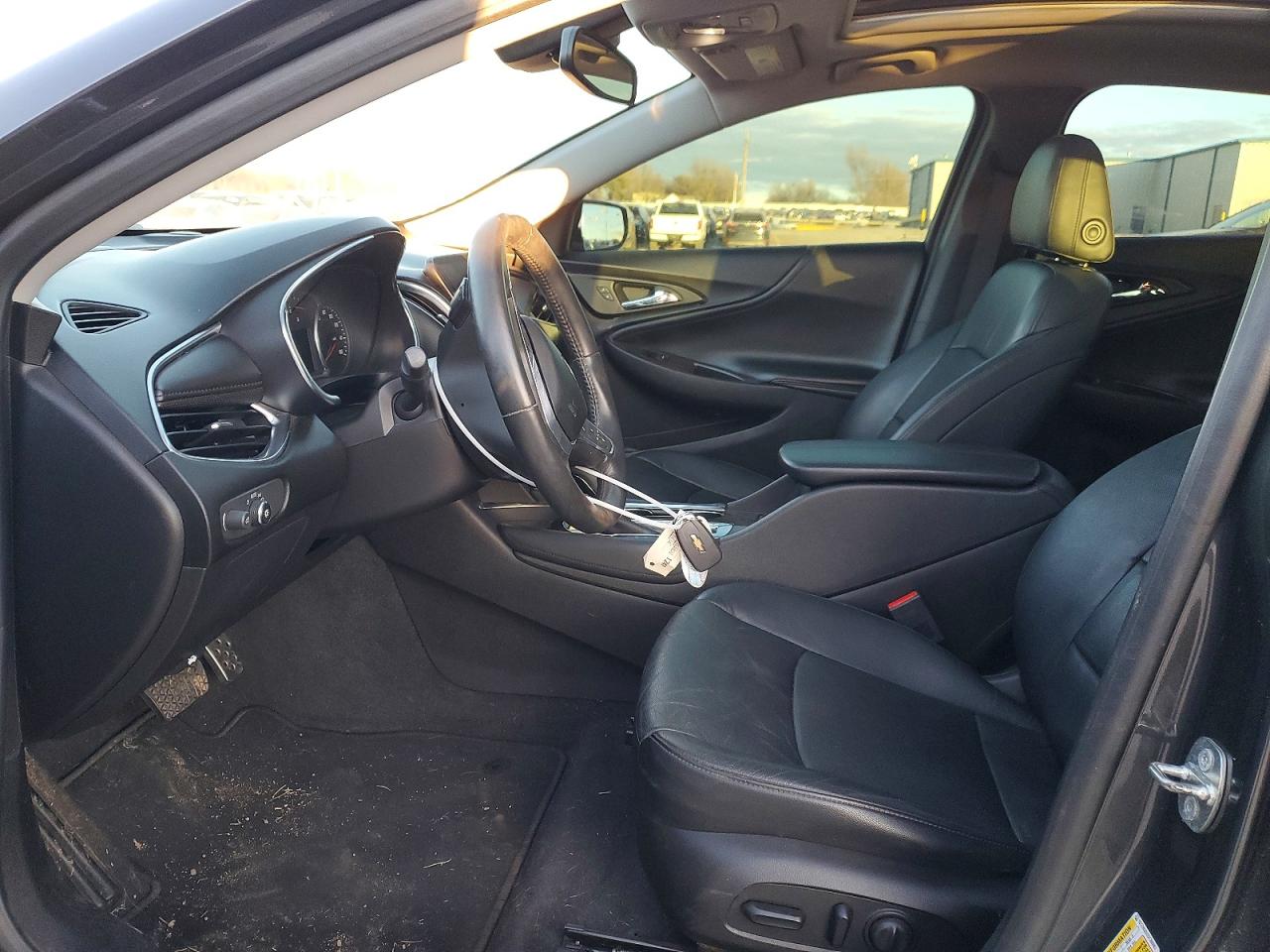 2016 CHEVROLET MALIBU PREMIER photo 13
