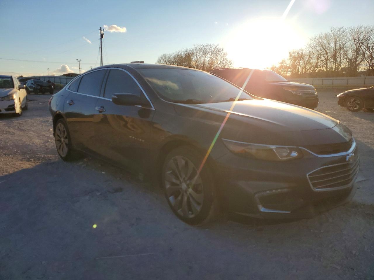 2016 CHEVROLET MALIBU PREMIER photo 7